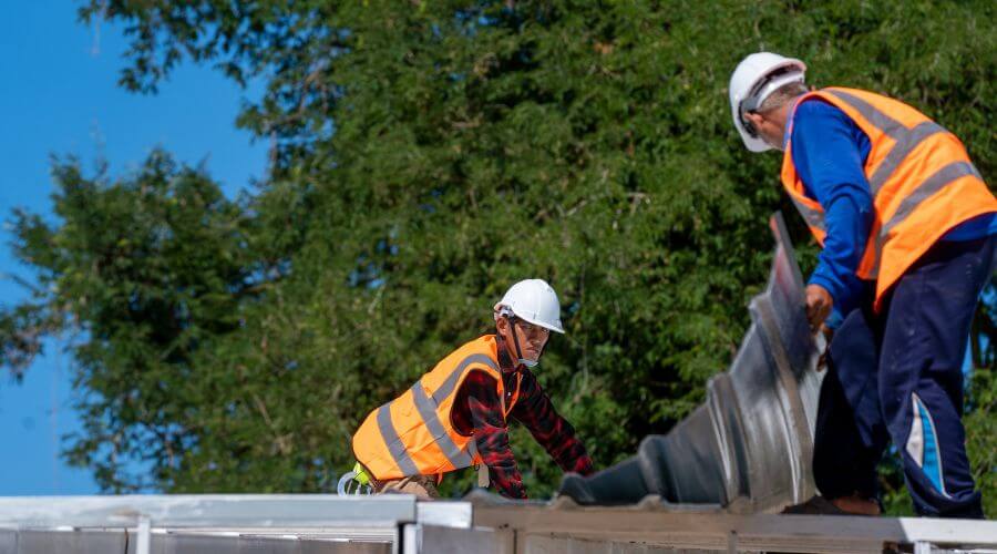Professional new roof installation services in Sumrall, MS